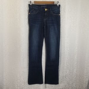 Rock and Republic blue jeans